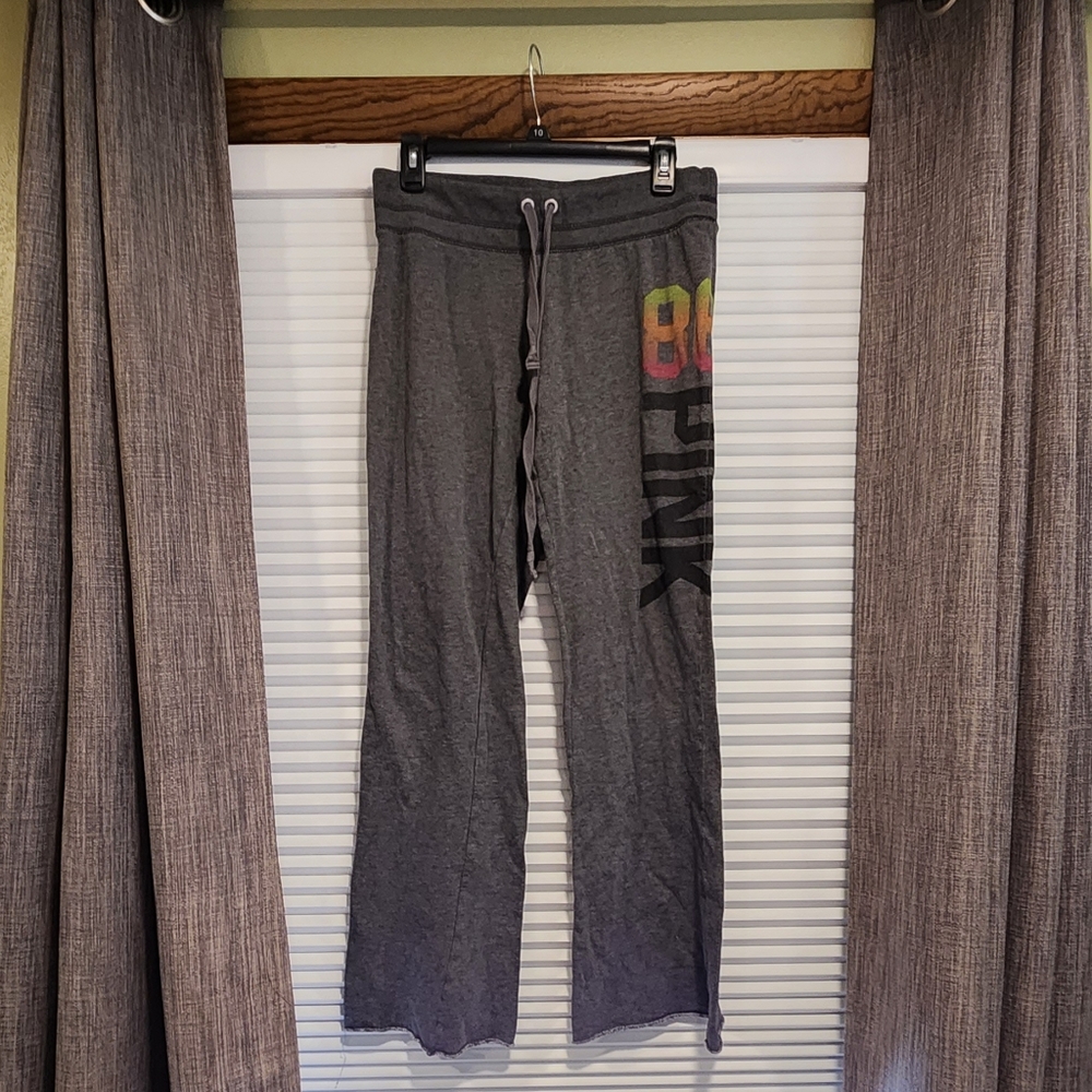 PINK sweatpants